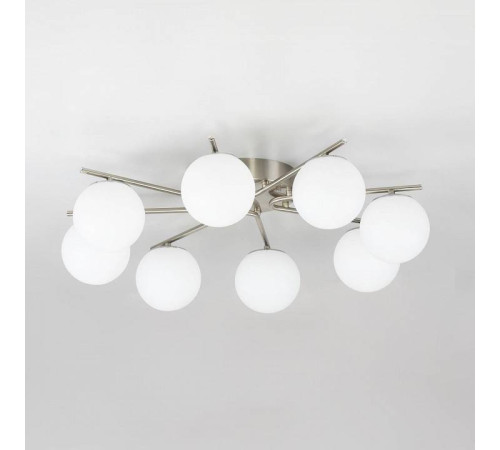 Потолочная люстра Citilux Адам Смарт CL228A181