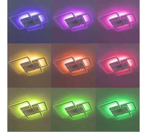 Потолочная люстра Citilux Тринити CL238230E