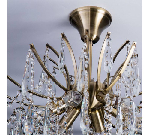 Люстра на штанге Citilux Селена CL302163