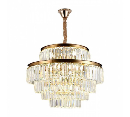 Подвесная люстра Citilux Ricky CL314253