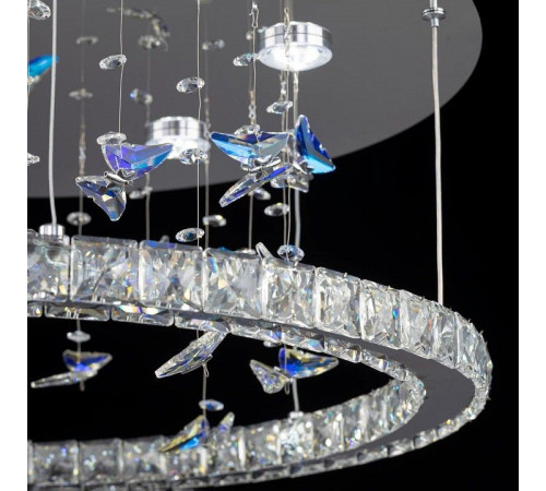 Потолочная люстра Citilux ETERA CL322050