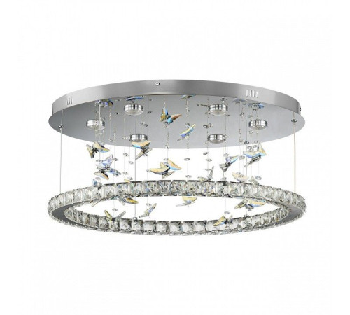 Потолочная люстра Citilux ETERA CL322050