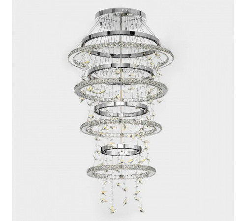 Подвесная люстра Citilux ETERA CL322090