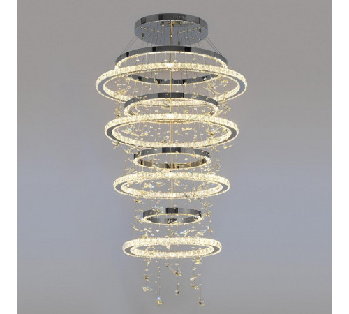 Подвесная люстра Citilux ETERA CL322090