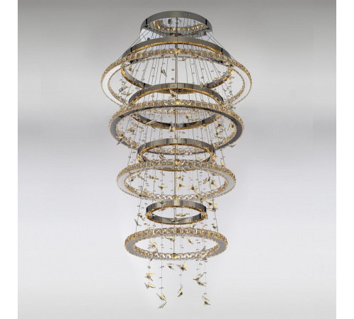 Подвесная люстра Citilux ETERA CL322090