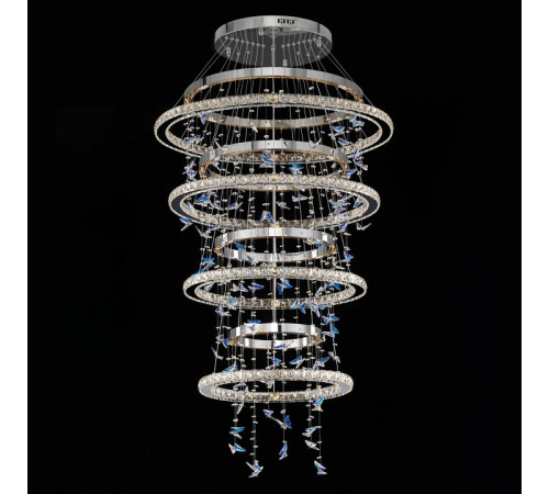 Подвесная люстра Citilux ETERA CL322090