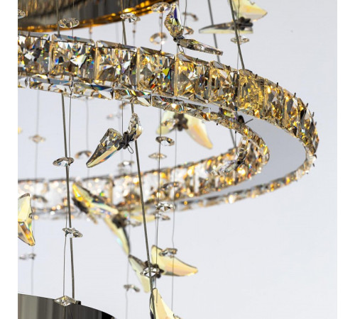 Подвесная люстра Citilux ETERA CL322090