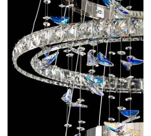 Подвесная люстра Citilux ETERA CL322090