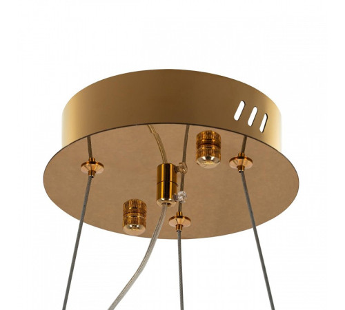 Подвесной светильник Citilux CLOUDY CL323162