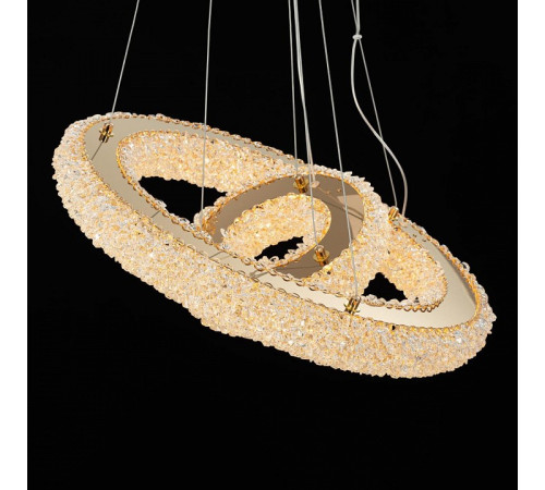 Подвесной светильник Citilux CLOUDY CL323172