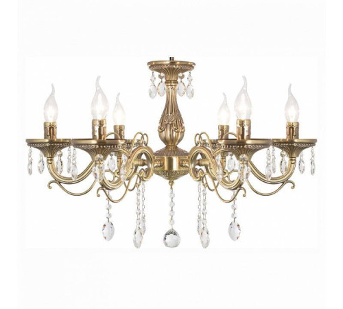 Подвесная люстра Citilux Кармен CL404163