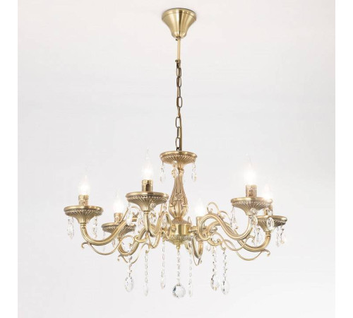 Подвесная люстра Citilux Кармен CL404163