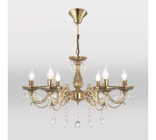 Подвесная люстра Citilux Кармен CL404163