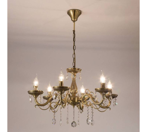 Подвесная люстра Citilux Кармен CL404163