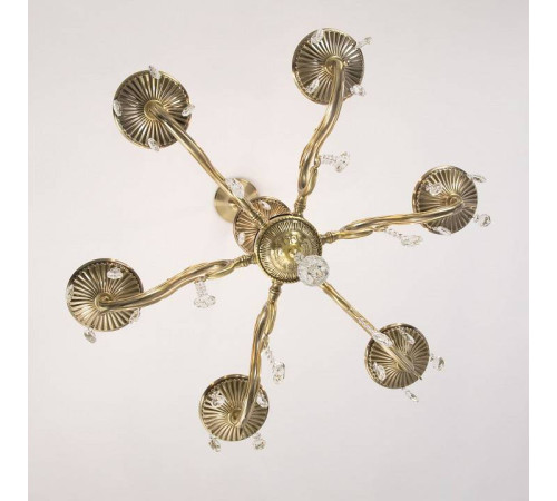 Подвесная люстра Citilux Кармен CL404163