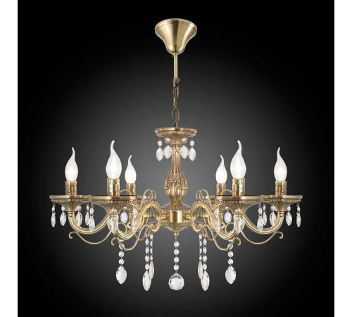 Подвесная люстра Citilux Кармен CL404163