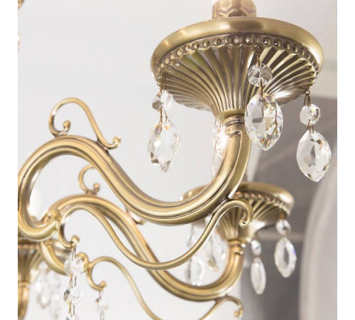 Подвесная люстра Citilux Кармен CL404163