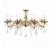 Подвесная люстра Citilux Кармен CL404183