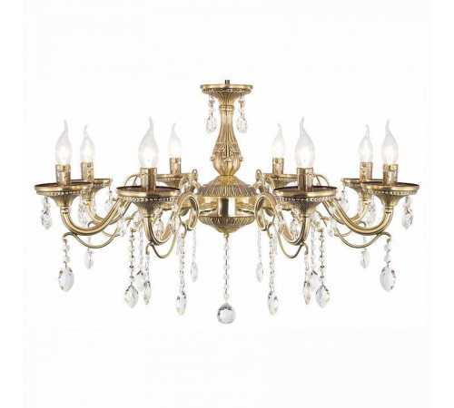 Подвесная люстра Citilux Кармен CL404183