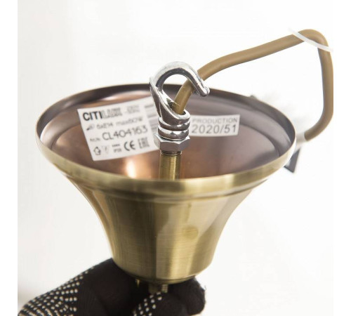 Подвесная люстра Citilux Кармен CL404183