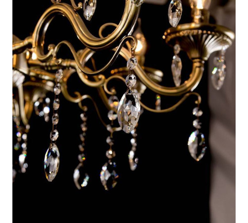 Подвесная люстра Citilux Кармен CL404183