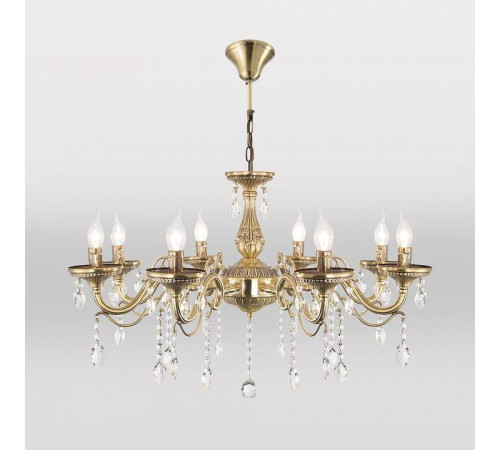 Подвесная люстра Citilux Кармен CL404183