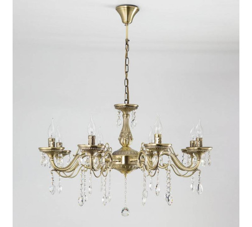 Подвесная люстра Citilux Кармен CL404183