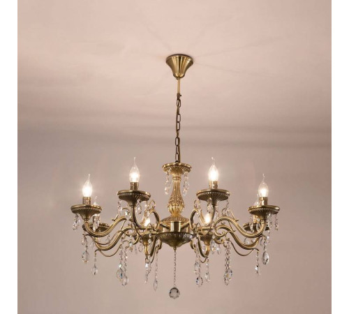 Подвесная люстра Citilux Кармен CL404183