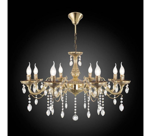 Подвесная люстра Citilux Кармен CL404183