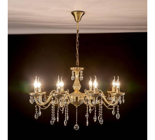 Подвесная люстра Citilux Кармен CL404183