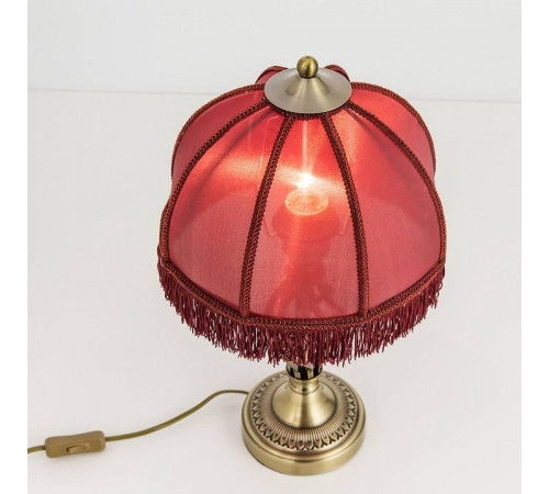 Настольная лампа декоративная Citilux Базель CL407803