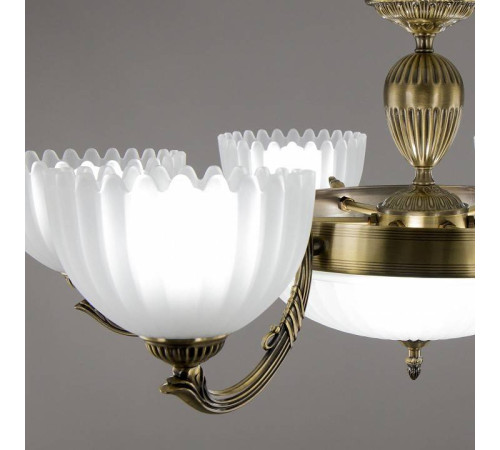 Подвесная люстра Citilux Севилья CL414193