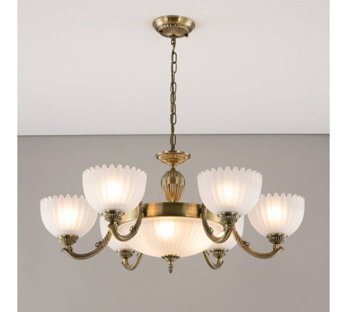 Подвесная люстра Citilux Севилья CL414193