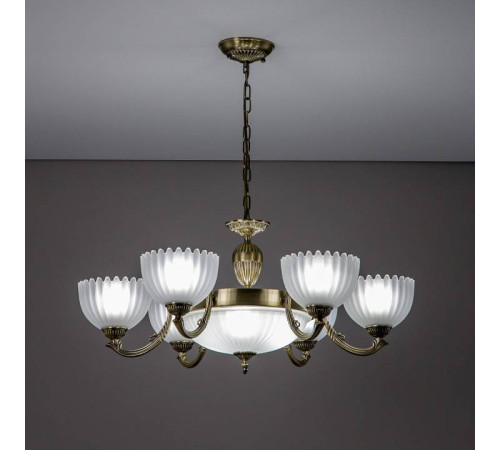 Подвесная люстра Citilux Севилья CL414193