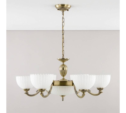 Подвесная люстра Citilux Севилья CL414193