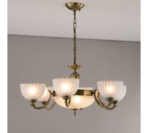 Подвесная люстра Citilux Севилья CL414193