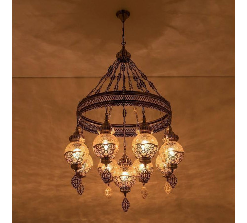 Подвесная люстра Citilux Каир CL419183