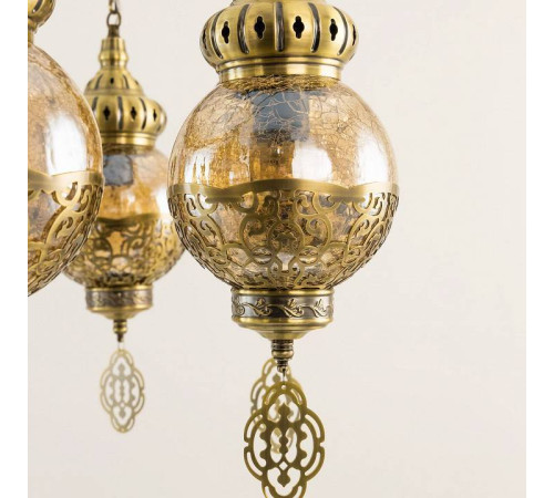 Подвесная люстра Citilux Каир CL419183