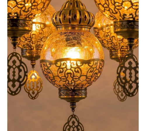 Подвесная люстра Citilux Каир CL419183