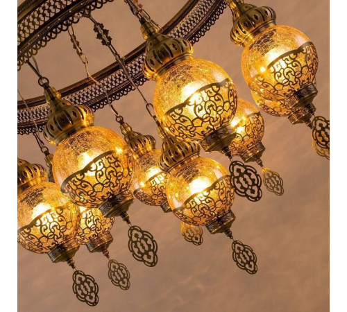 Подвесная люстра Citilux Каир CL419183