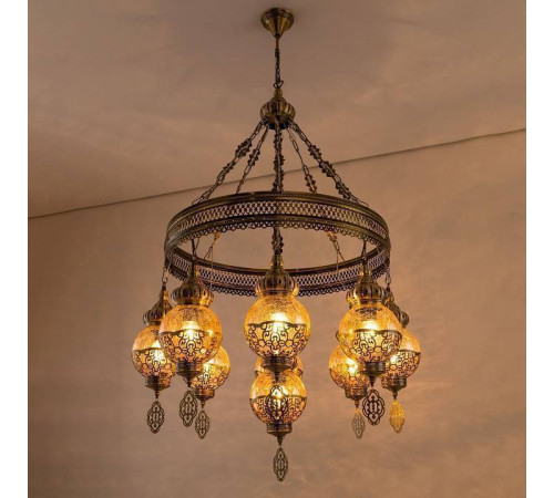 Подвесная люстра Citilux Каир CL419183