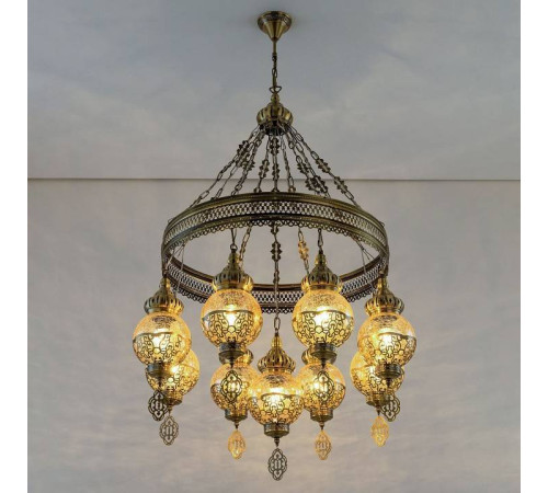 Подвесная люстра Citilux Каир CL419183