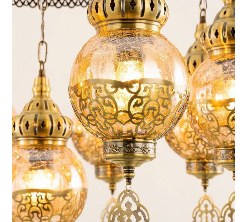 Подвесная люстра Citilux Каир CL419183