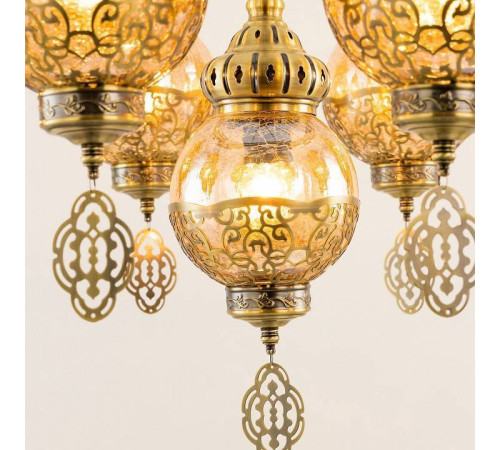 Подвесная люстра Citilux Каир CL419183