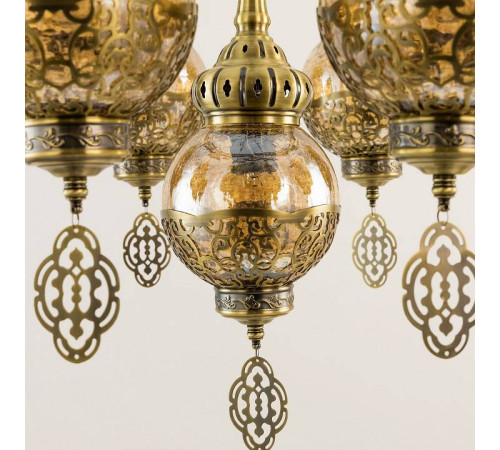 Подвесная люстра Citilux Каир CL419183