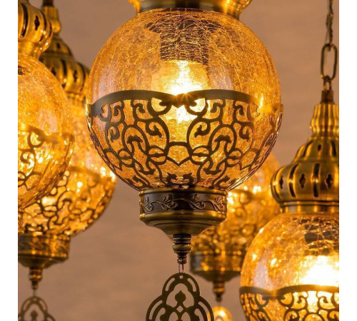 Подвесная люстра Citilux Каир CL419183