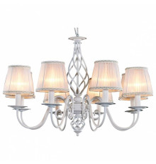 Подвесная люстра Citilux Ровена CL427180