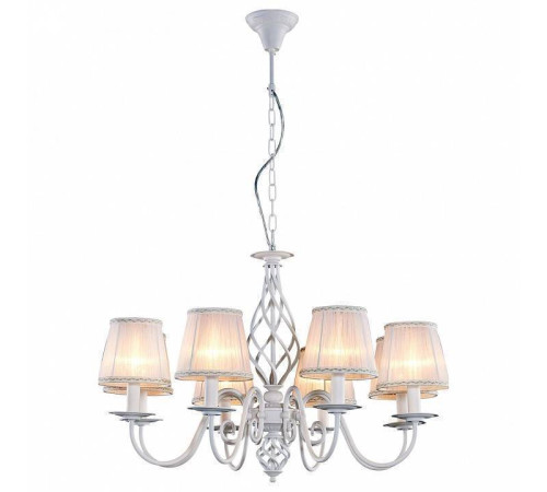 Подвесная люстра Citilux Ровена CL427180