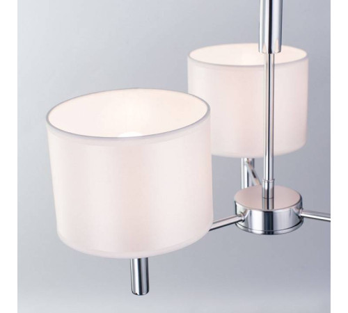 Подвесная люстра Citilux Аврора CL463130