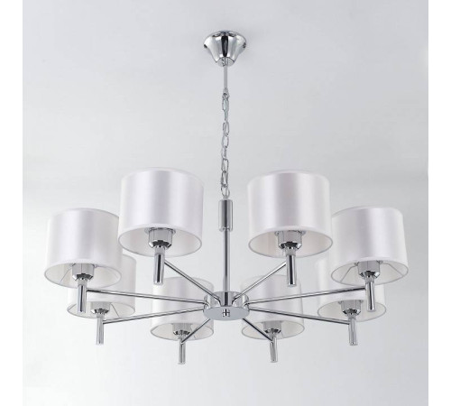 Подвесная люстра Citilux Аврора CL463180